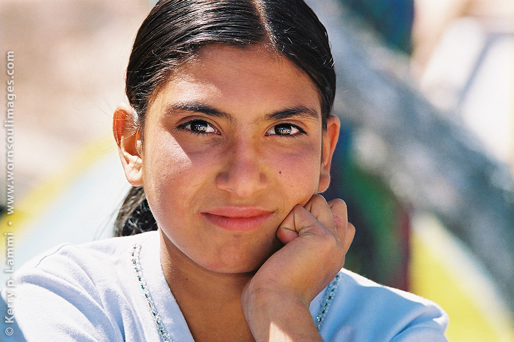 Turkish girl • Türk kız
