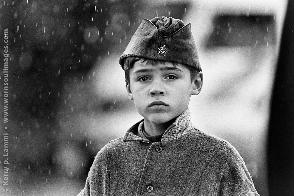 Russian Boy • Ruslı erkek