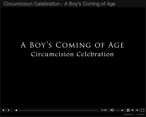 circumcision show